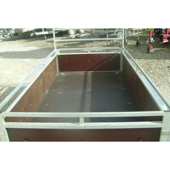 Plateau PTAC 500 kg