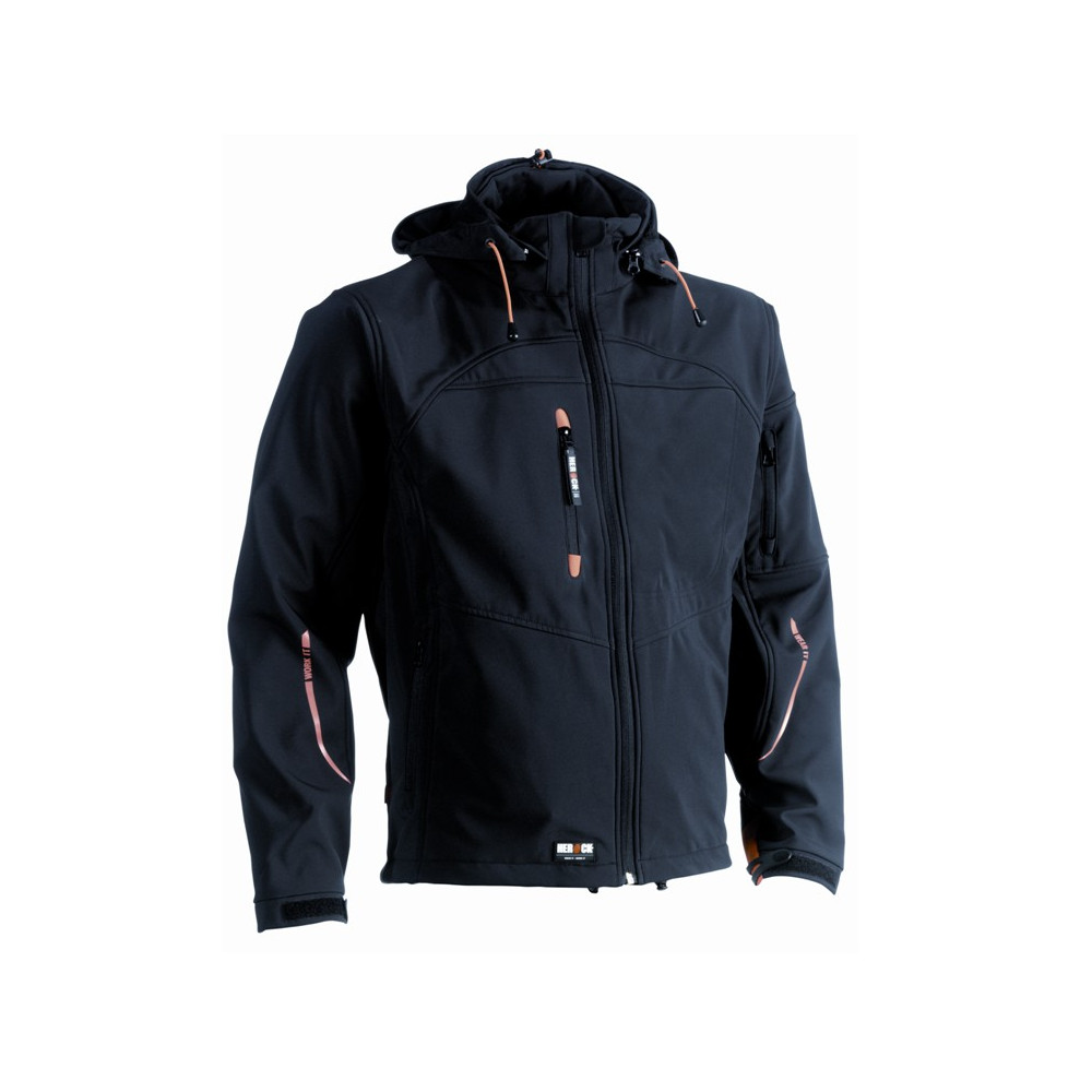 Veste Soft Poseidon