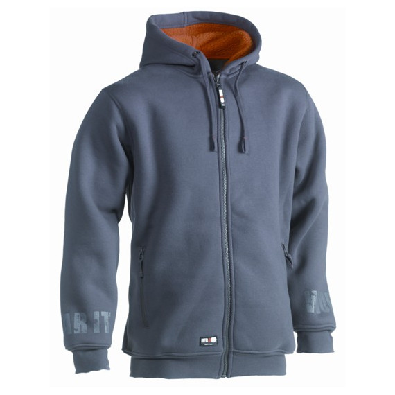 Sweater avec capuchon Odysseus