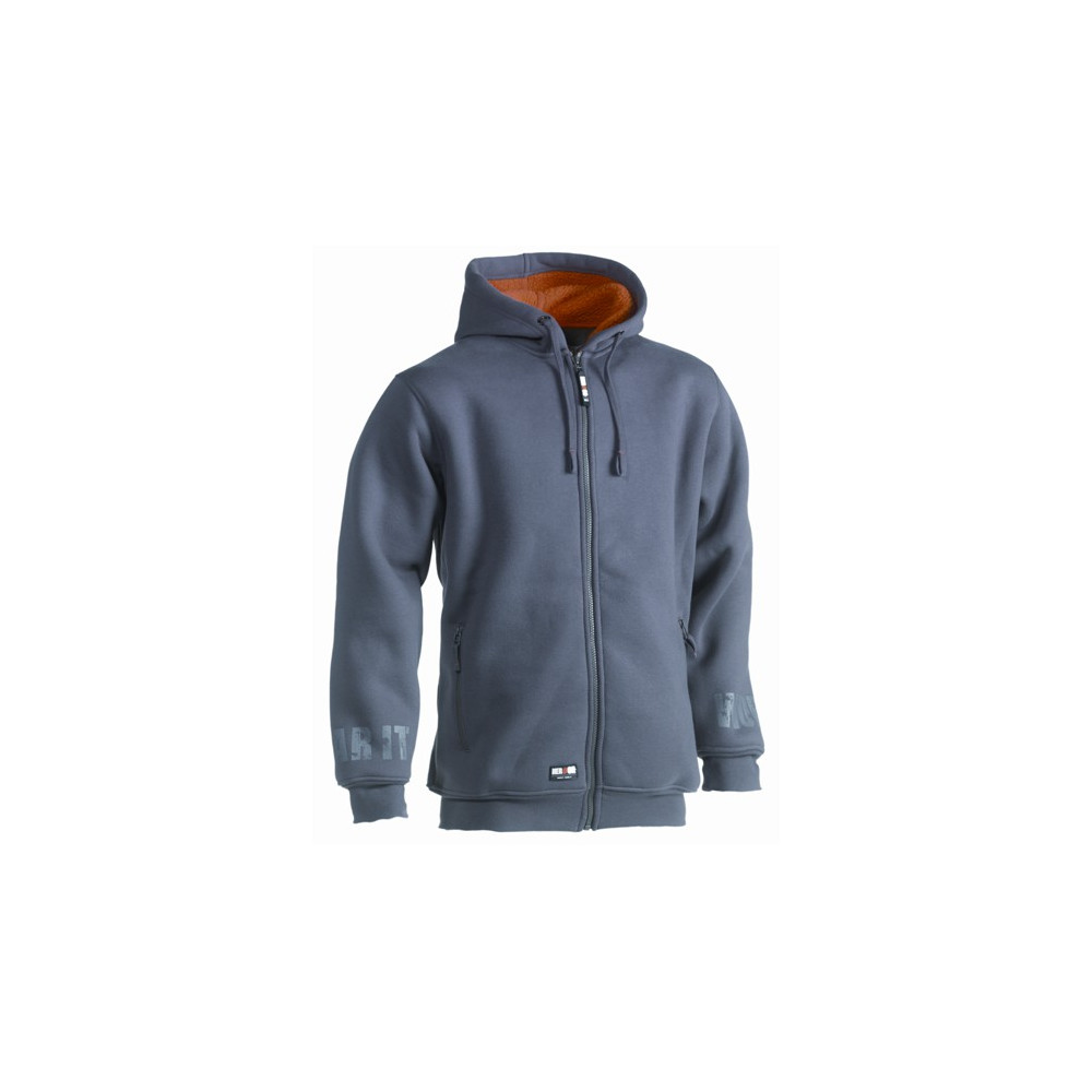 Sweater avec capuchon Odysseus