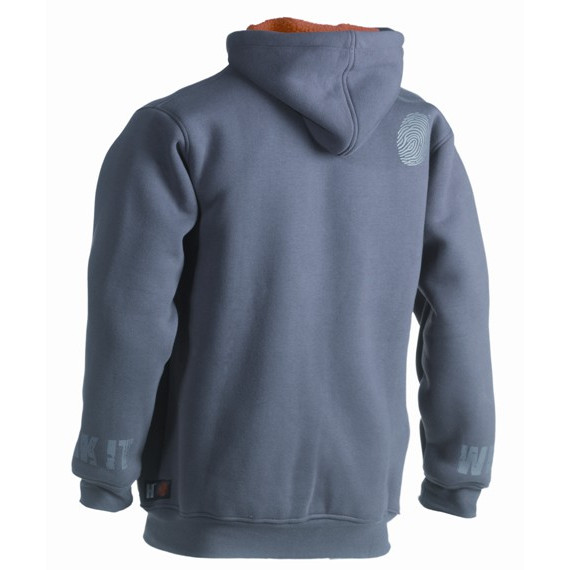 Sweater avec capuchon Odysseus