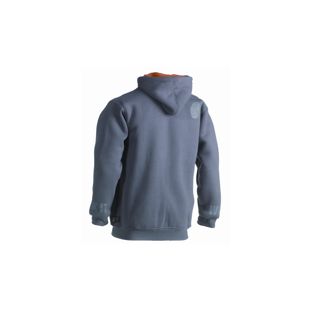 Sweater avec capuchon Odysseus