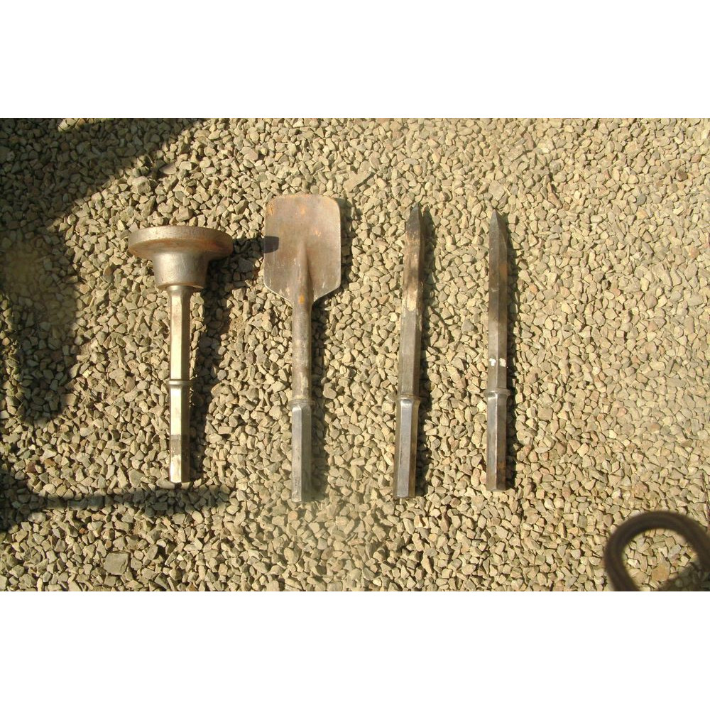 Marteau piqueur hydraulique