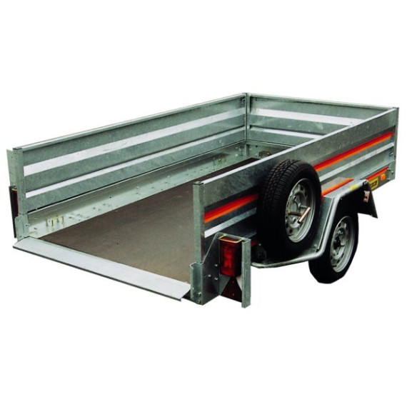 Plateau multi-services RPMS 1602 F