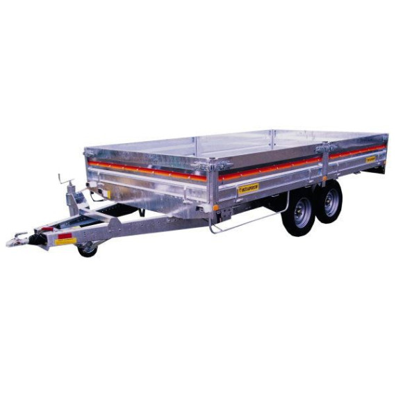Plateau roues dessous PRD 2602 F