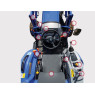 TG 6620 HST (Hydrostatique HST servo)