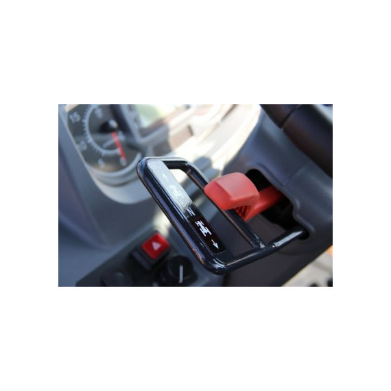 TG 6620 HST (Hydrostatique HST servo)