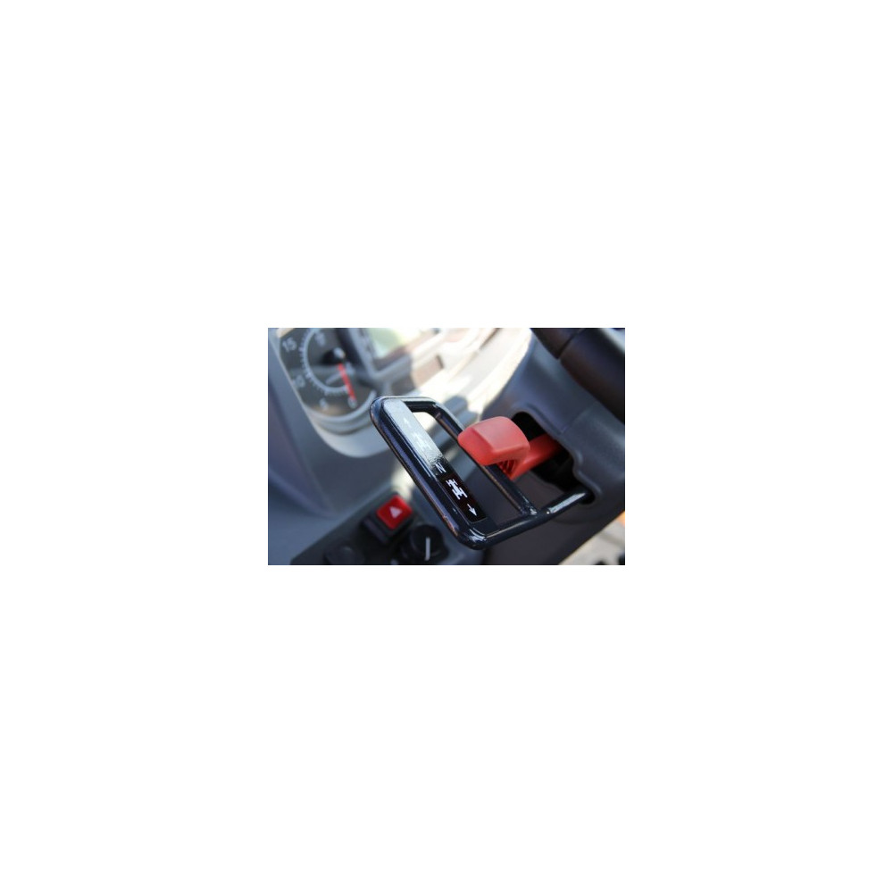 TG 6620 HST (Hydrostatique HST servo)