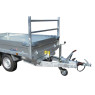 Remorque benne Lider 37600