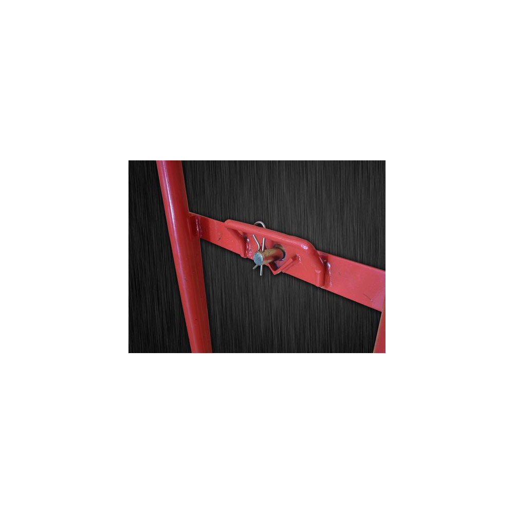 Lève autoportée hydraulique CLIPTLIFTMAGNUM 500kg