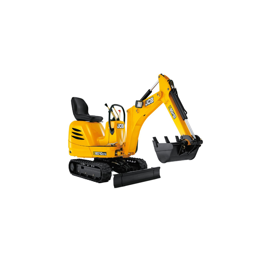 Micro pelle JCB 1 tonnes