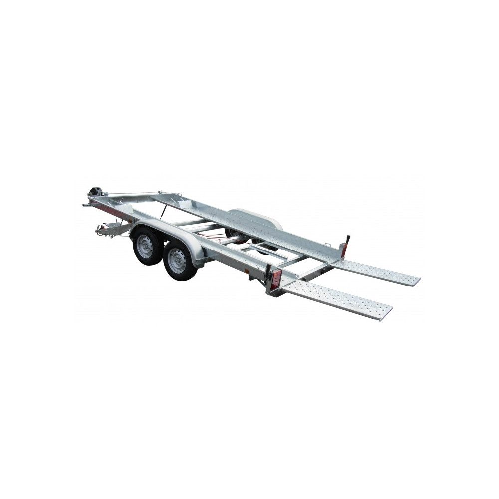 Porte voiture PTAC 2500kg