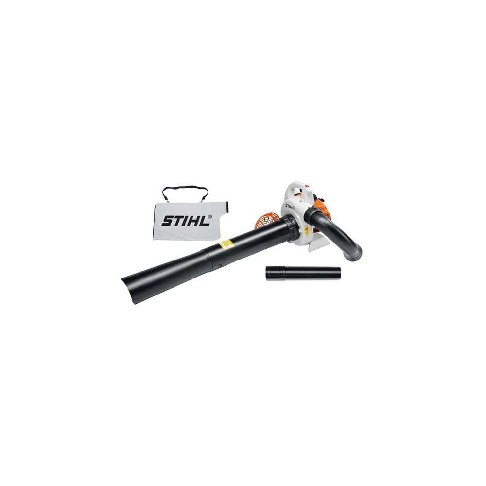 Souffleur aspirateur de feuilles