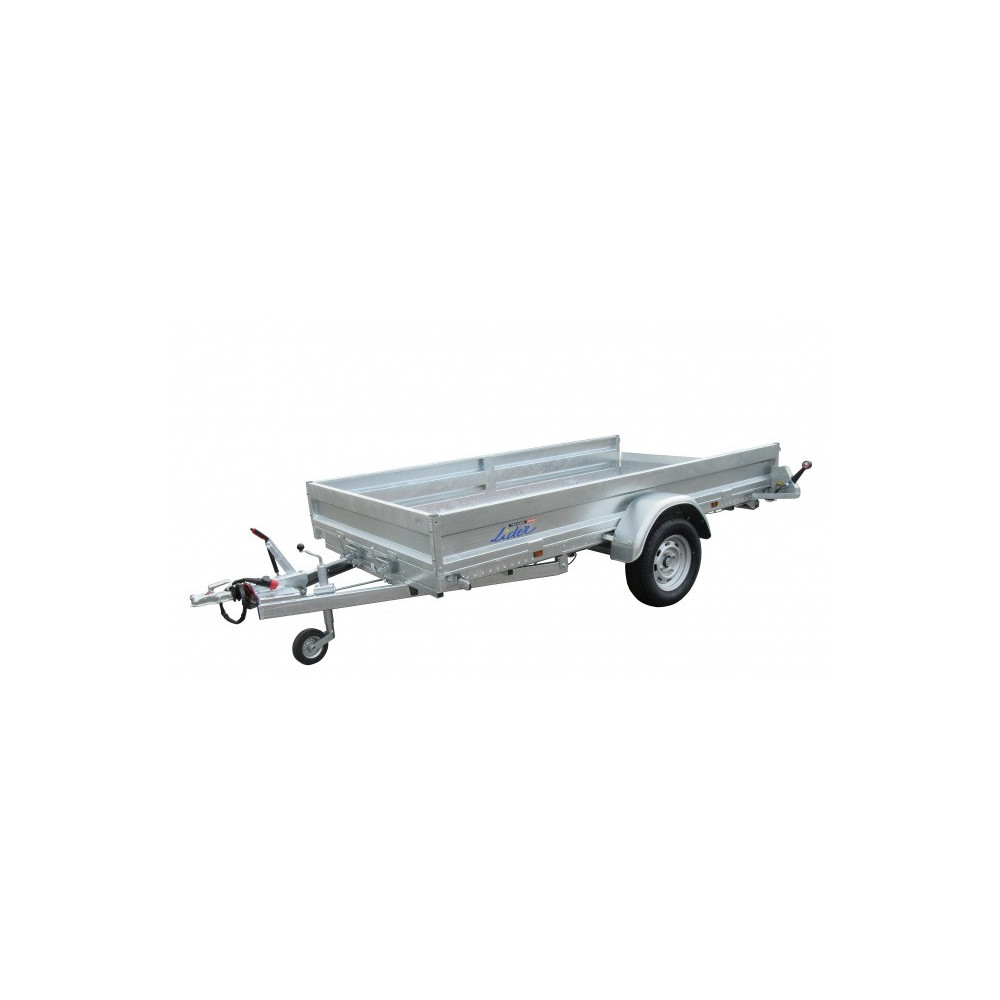 Benne hydraulique PTAC 2000 kg