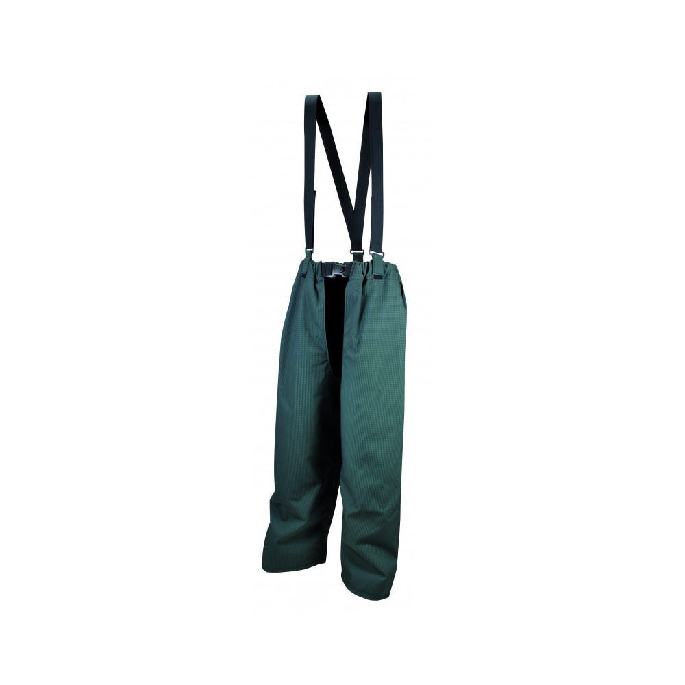 Cuissarde de protection anti-ronces