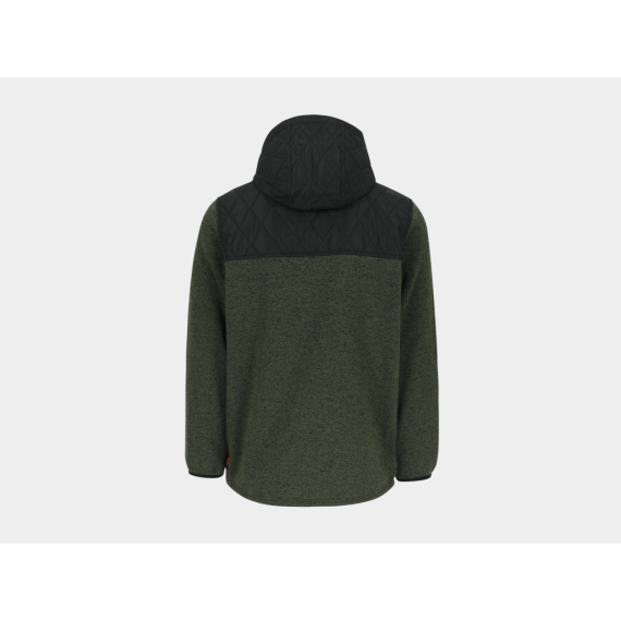 Veste polaire Bores Kaki