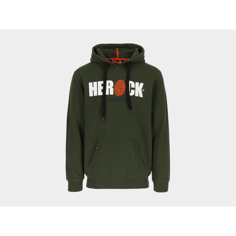 Pull à Capuche Hero