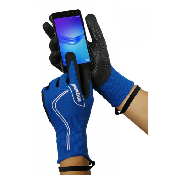 Gants série Touch