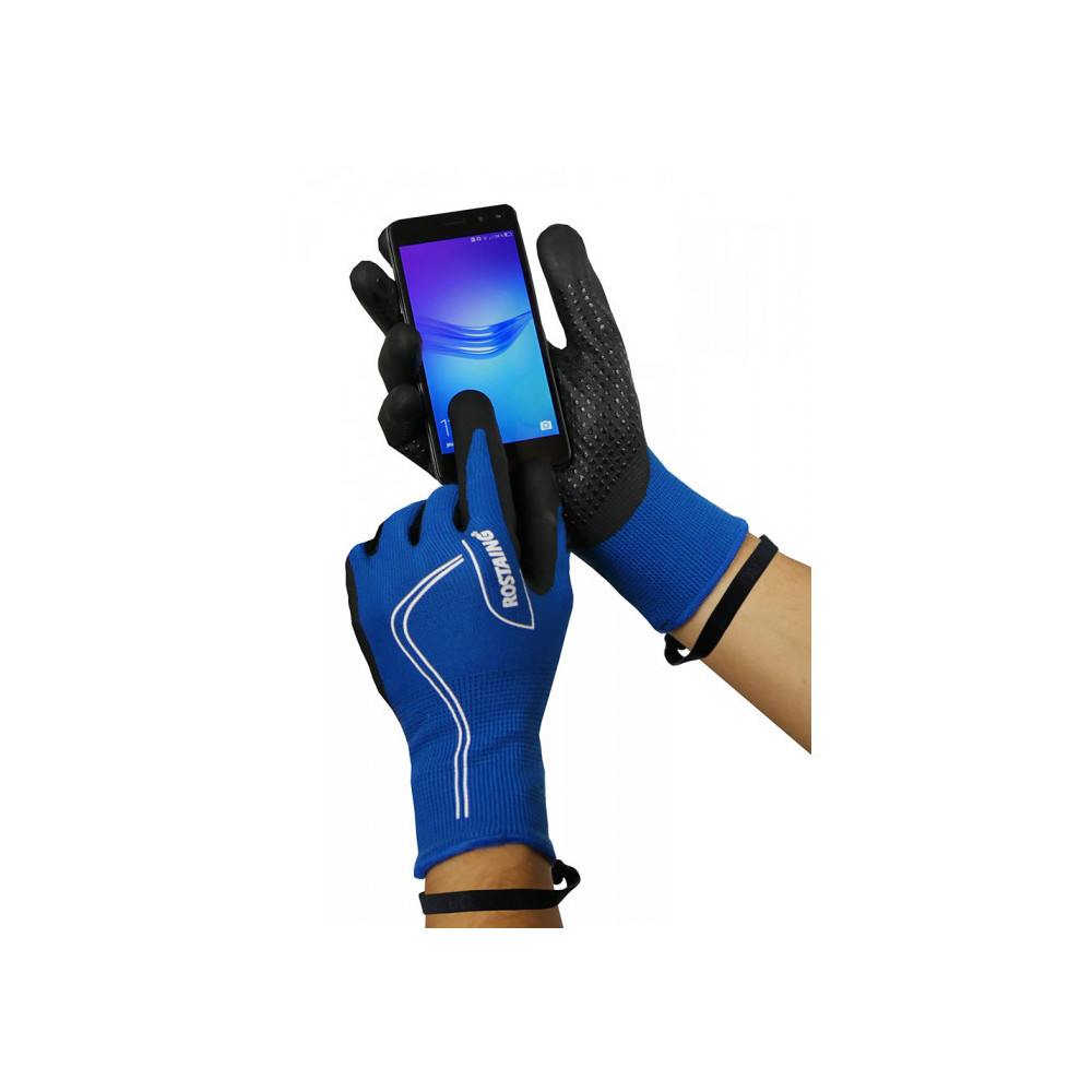 Gants série Touch