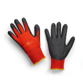 Gants confort et tactiles