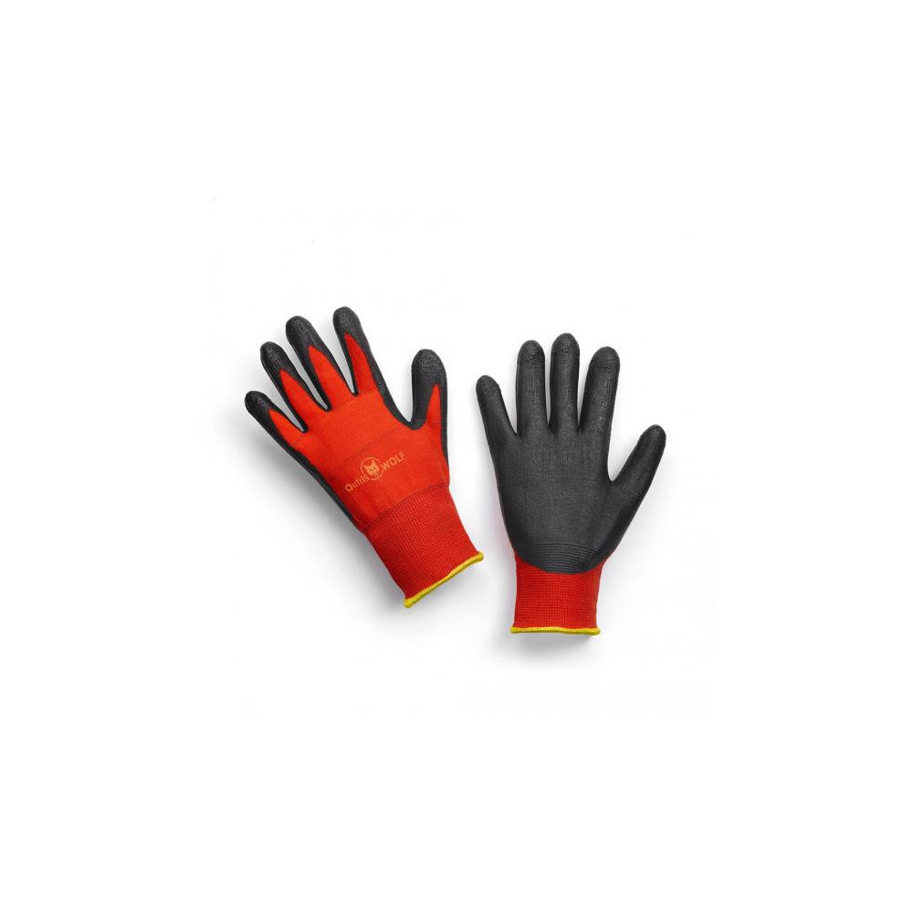 Gants confort et tactiles