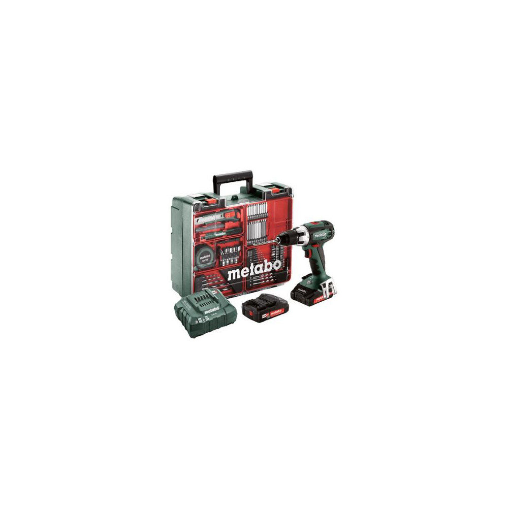 BS 18 L set