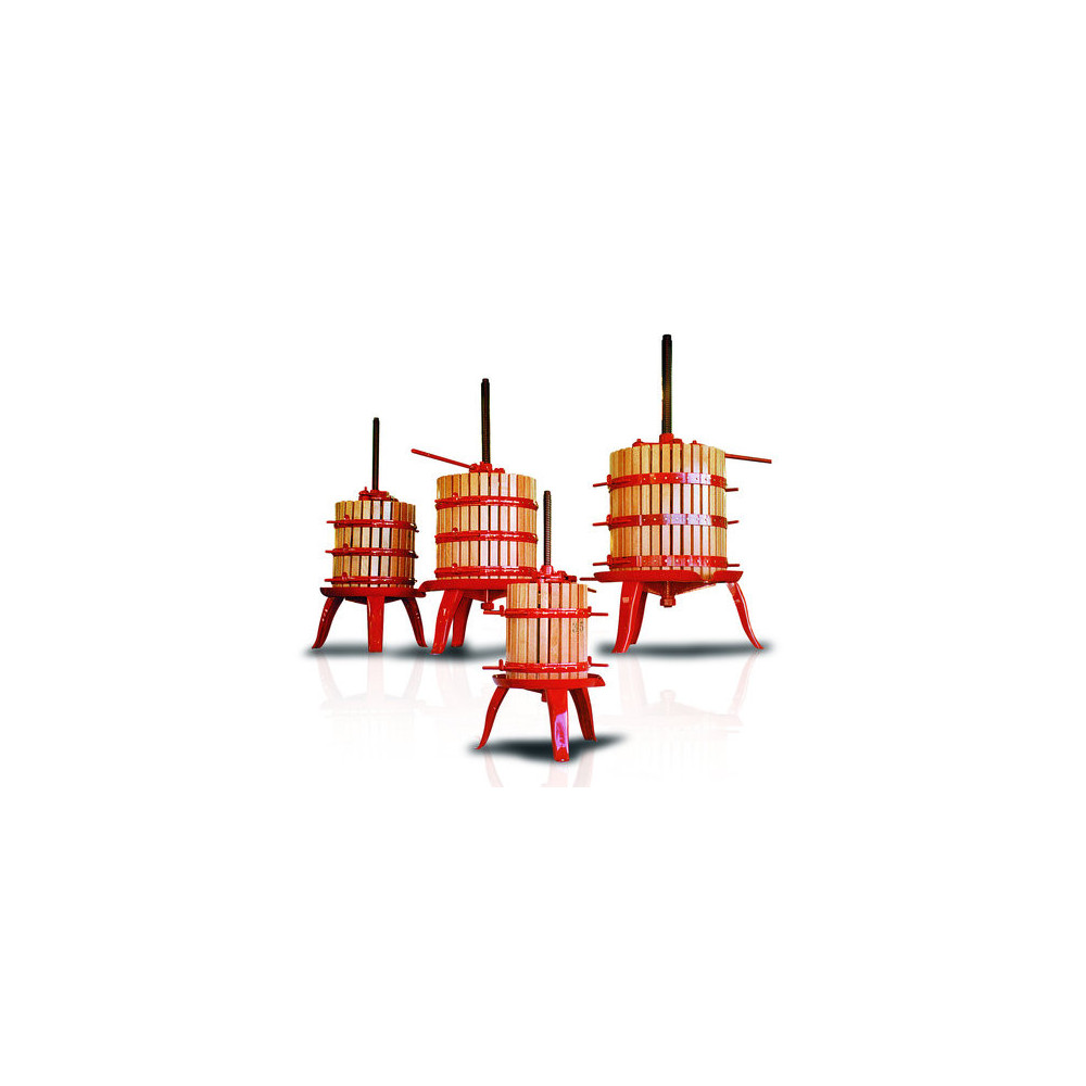 Pressoir à fruits 477 litres