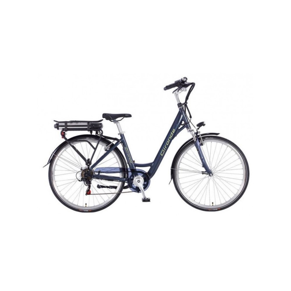 Vélo à assistance électrique Gironde 28" Femme en destockage chez MELAIN Motoculture