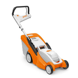 Tondeuse électrique Stihl RME339 chez Melain motoculture à Saint Sauveur le Vicomte