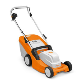Tondeuse électrique Stihl RME443 chez Melain motoculture à Saint Sauveur le Vicomte