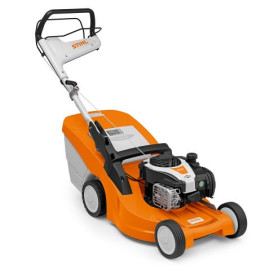 Tondeuse thermique Stihl RM448TC chez Melain motoculture à Saint Sauveur le Vicomte