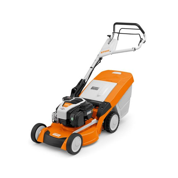 Tondeuse thermique Stihl RM650VE chez Melain motoculture à Saint Sauveur le Vicomte