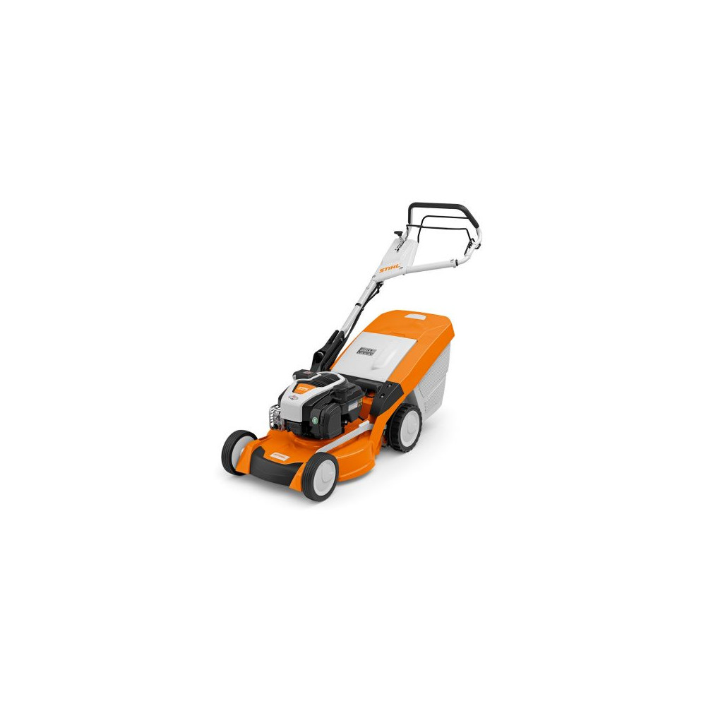 Tondeuse thermique Stihl RM650VE chez Melain motoculture à Saint Sauveur le Vicomte