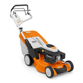 Tondeuse thermique Stihl RM650VS chez Melain motoculture à Saint Sauveur le Vicomte