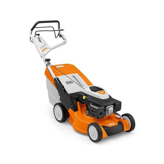 Tondeuse thermique Stihl RM650VS chez Melain motoculture à Saint Sauveur le Vicomte
