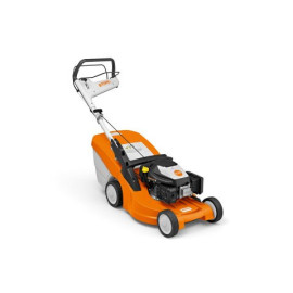 Tondeuse thermique Stihl RM448VC chez Melain motoculture à Saint Sauveur le Vicomte