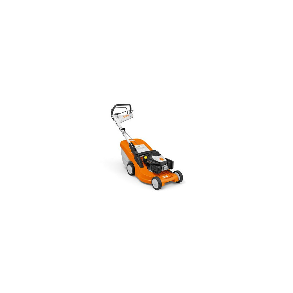 Tondeuse thermique Stihl RM448VC chez Melain motoculture à Saint Sauveur le Vicomte