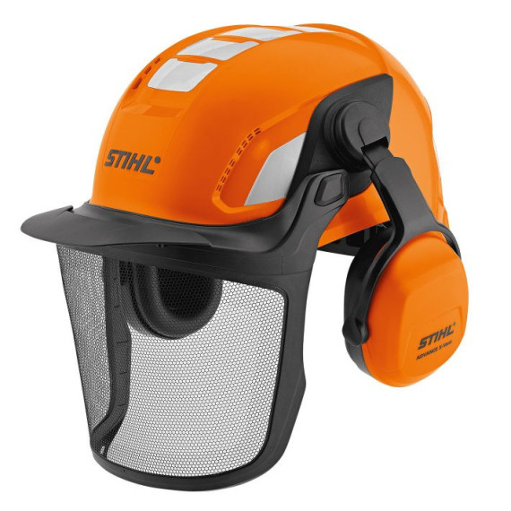 Casque de protection Advance X Vent Stihl