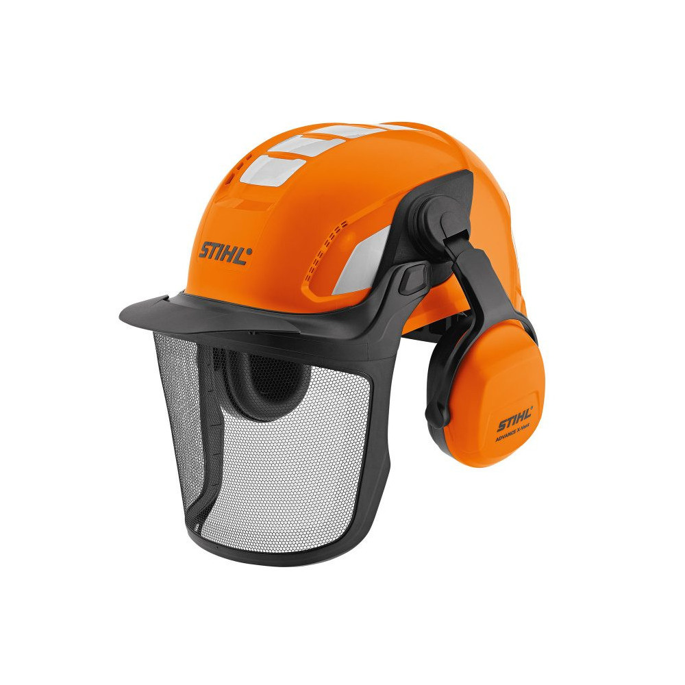 Casque de protection Advance X Vent Stihl