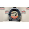 Bobine de fil nylon carré torsadé 3mm 66m