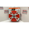 Bobine de fil nylon carré 2,70mm 68m