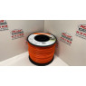 Bobine de fil nylon rond 2,40mm 253m