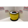 Bobine de fil nylon rond 3,00mm 162m