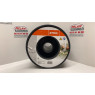 Bobine de fil nylon rond 3,30mm 137m