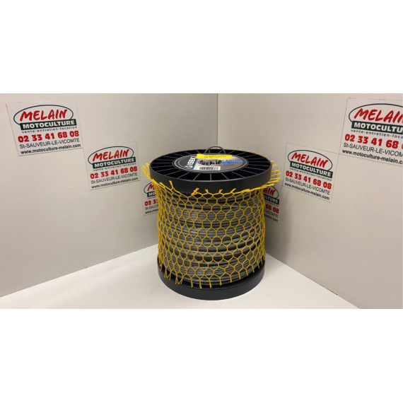 Bobine de fil nylon rond 3,00mm 111m