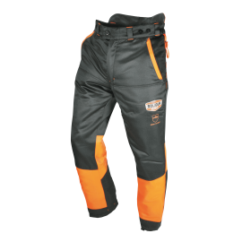 Pantalon anti coupure SOLIDUR AUPA chez MELAIN Motoculture