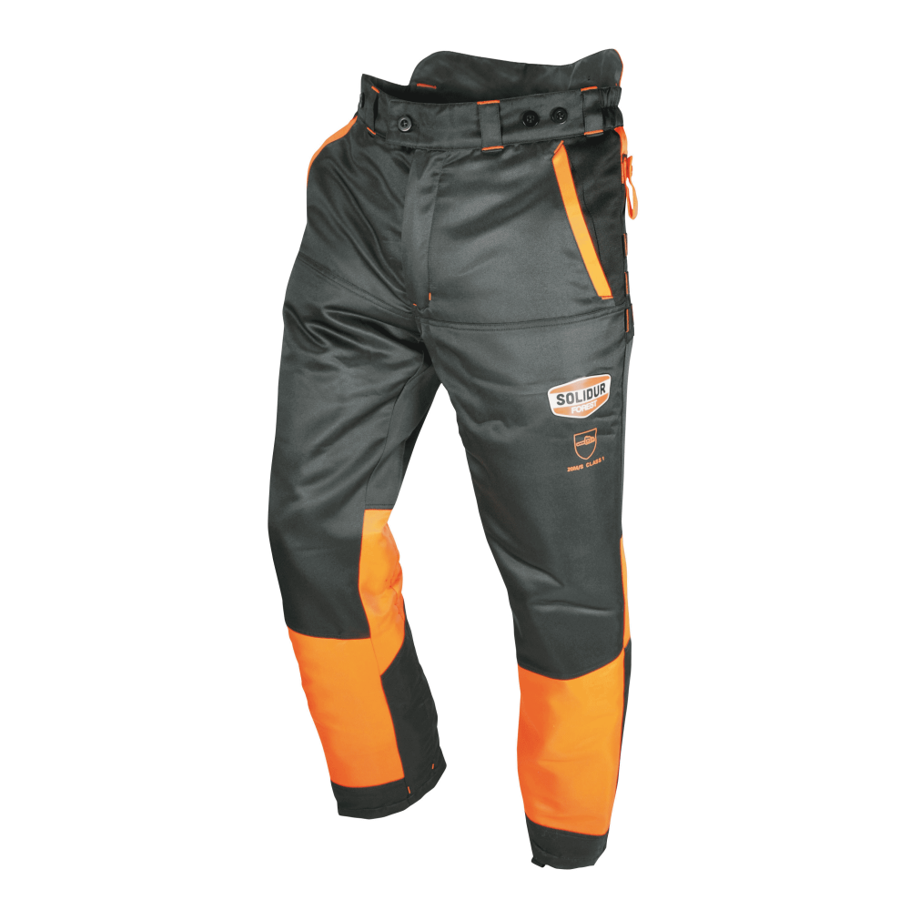 Pantalon anti coupure SOLIDUR AUPA chez MELAIN Motoculture