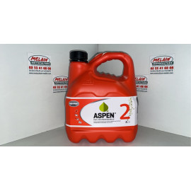 Bibon carburant Aspen 2T chez MELAIN Motoculture