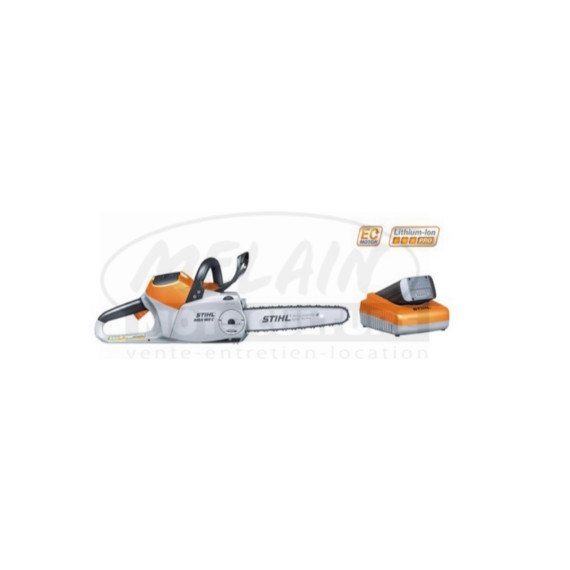 Tronçonneuse à batterie STIHL MSA 160CBQ