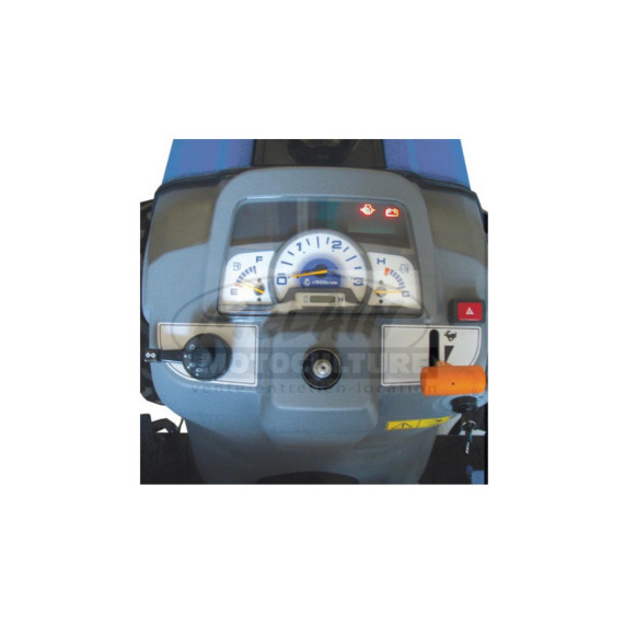Micro tracteur ISEKI TM3187 chez MELAIN Motoculture